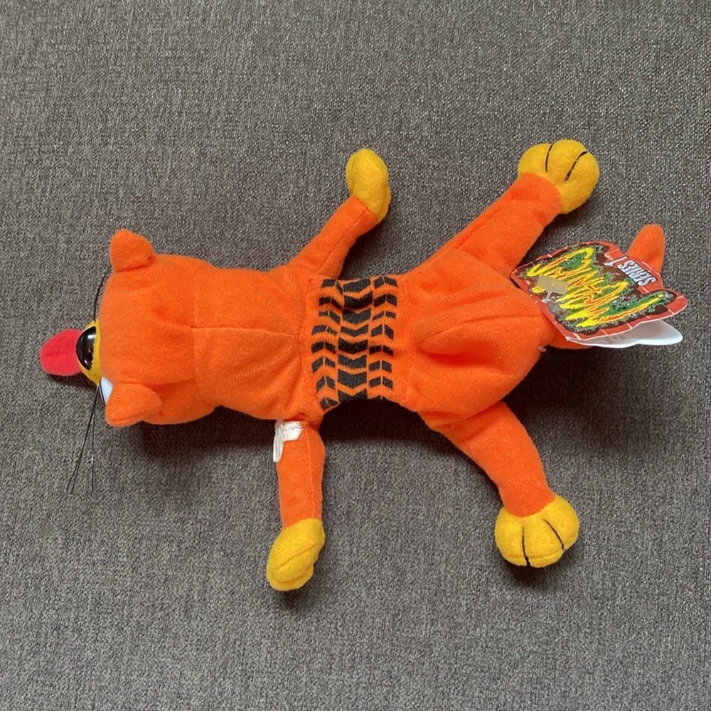 Meanies Bean Bag Toy! “Splat”!! - Picture 4 of 5